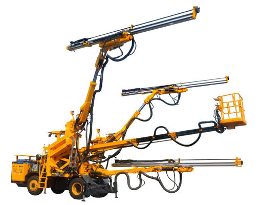 Mua Máy khoan đá thủy lực hạng nặng ZD338 dùng để đào hầm online manufacture