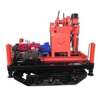 Mua 200m Diesel Power Máy khoan nước thủy lực cầm tay online manufacture