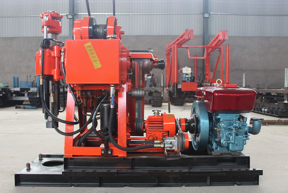 Mua Máy khoan giếng thủy lực đa chức năng XY-1B online manufacture