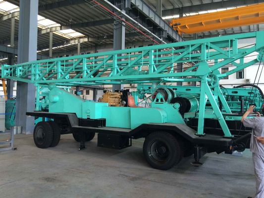 Mua Trailer giàn khoan nước khoan online manufacture