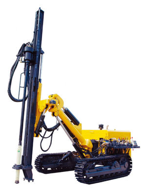 Mua Máy khoan bánh xích thủy lực động cơ Diesel sâu 25m online manufacture