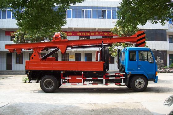Mua Cơ khí khoan 100m G-3 Xe tải gắn giàn khoan online manufacture