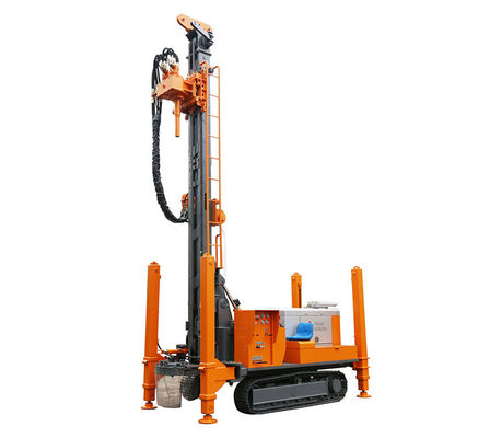 Mua Tốc độ cao ZGSJ450 Theo dõi giàn khoan online manufacture