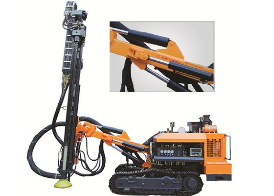 Mua Máy khoan bánh xích KG610 được lắp đặt online manufacture