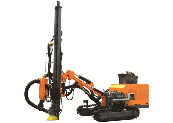 Mua Địa kỹ thuật KG520 xuống giàn khoan DTH 25m online manufacture