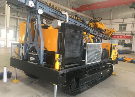 Mua Máy khoan lõi bánh xích 350m thủy lực XYL-2B online manufacture