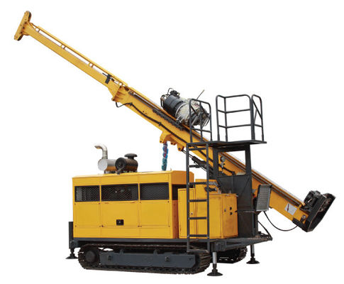 Mua HYDX -4 145kw Loại bánh xích Máy khoan lõi loại Plaform online manufacture