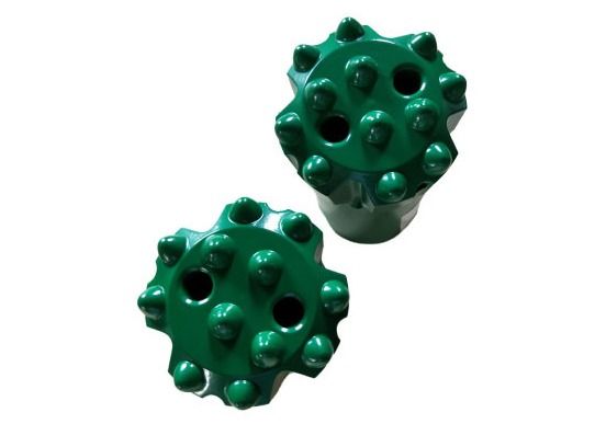 Mua 64mm T38 Top Hammer Khoan Thread Hard Rock Khoan Bits online manufacture