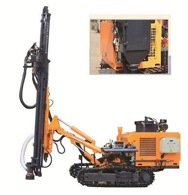 25m DTH Drilling Rig