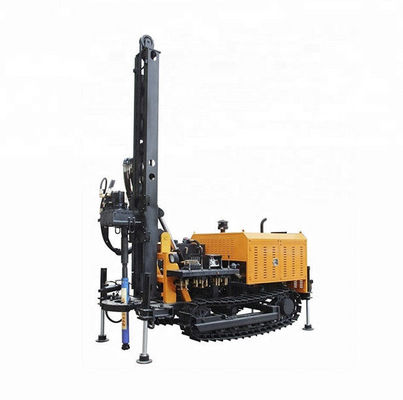 Good price Máy khoan bánh xích thủy lực Diesel 120m trực tuyến