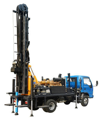 Good price Máy khoan thủy lực KW20 gắn giếng khoan trực tuyến