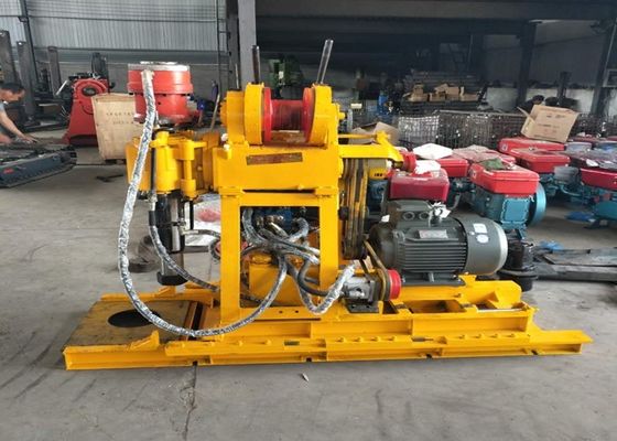 Good price Máy khoan thủy lực di động trực tuyến