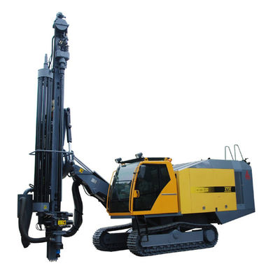Good price Crawler KT20 Xuống thiết bị giàn khoan lỗ đá trực tuyến