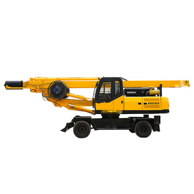 Good price Máy khoan đá khai thác Diesel nhỏ cho nền tảng xây dựng trực tuyến