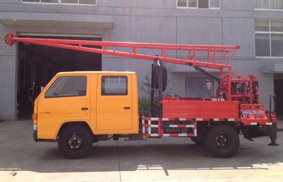 Good price Thăm dò địa chất Máy khoan lỗ khoan trực tuyến